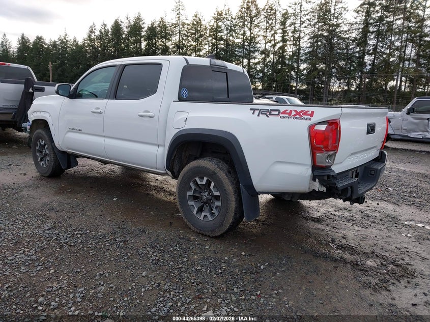2019 Toyota Tacoma Trd Off Road