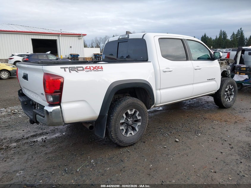2019 Toyota Tacoma Trd Off Road
