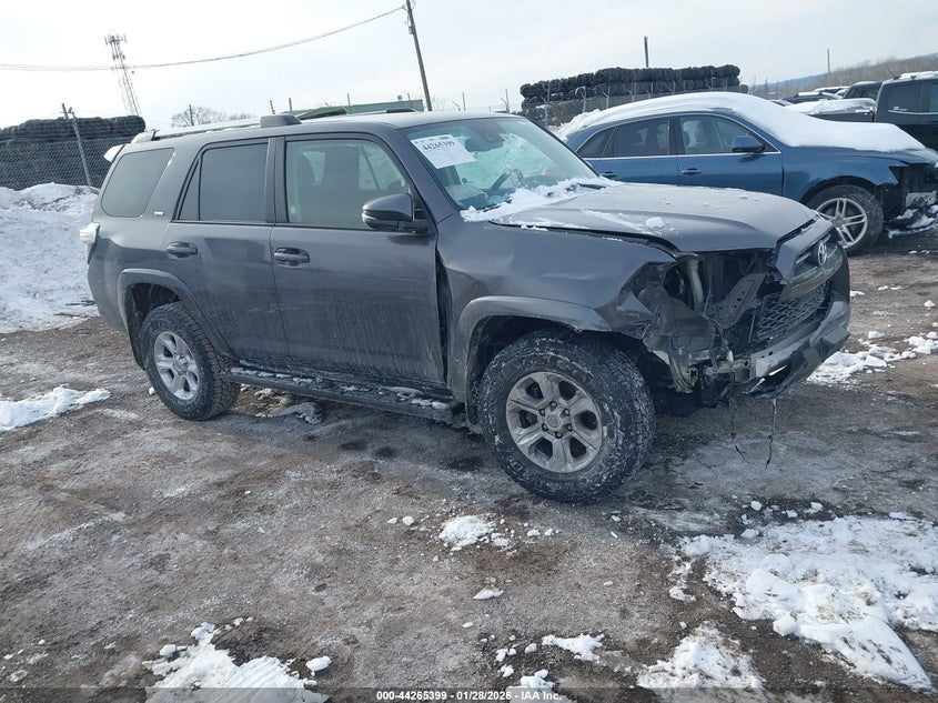 2021 Toyota 4Runner Sr5 Premium