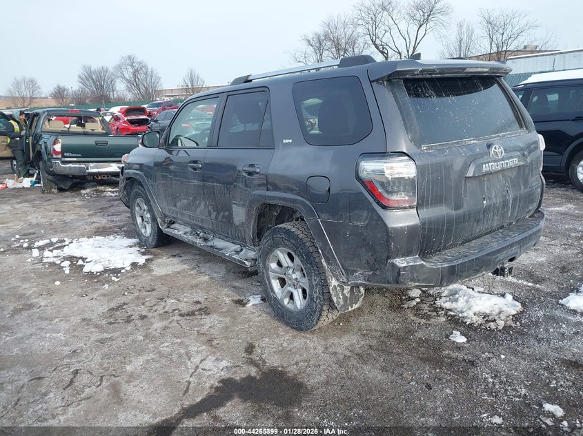 2021 Toyota 4Runner Sr5 Premium