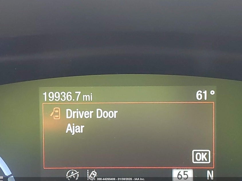 VIN 3FMCR9B65PRD60637 2023 FORD BRONCO SPORT BIG BEND