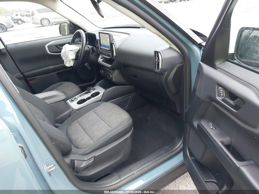 VIN 3FMCR9B65PRD60637 2023 FORD BRONCO SPORT BIG BEND