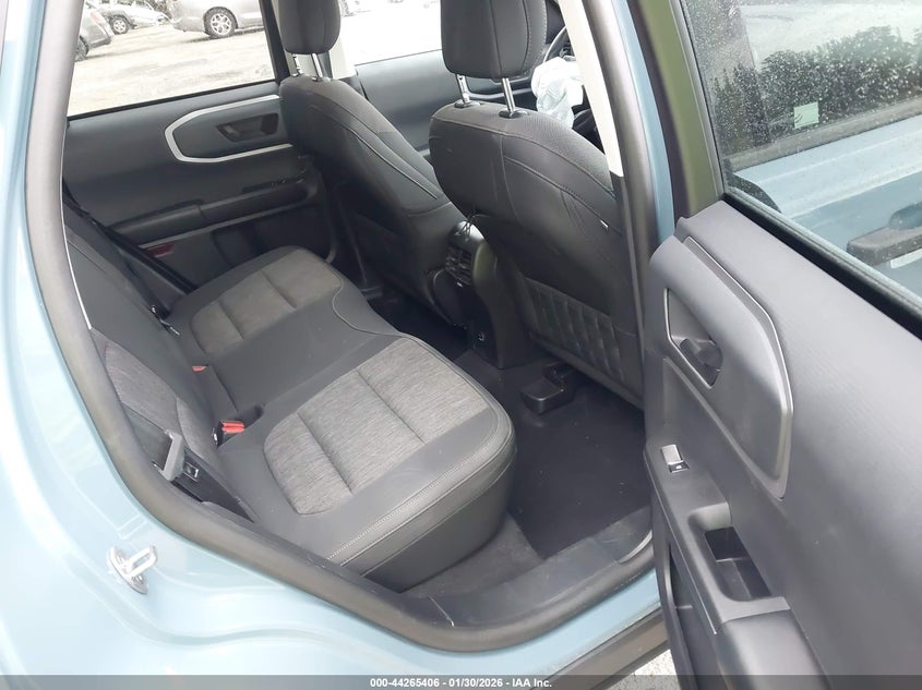 VIN 3FMCR9B65PRD60637 2023 FORD BRONCO SPORT BIG BEND