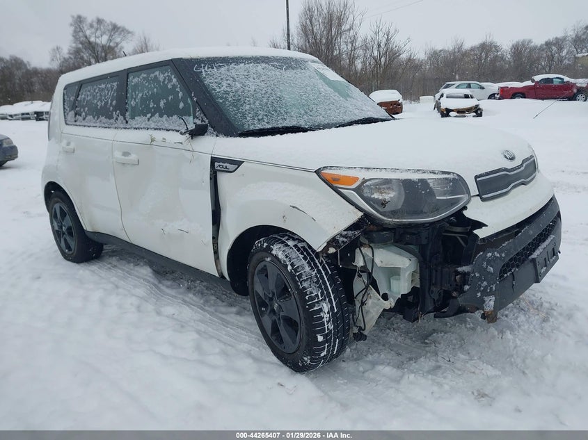 2017 KIA SOUL