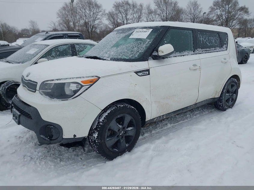 2017 Kia Soul KNDJN2A29H7494590 photo 1