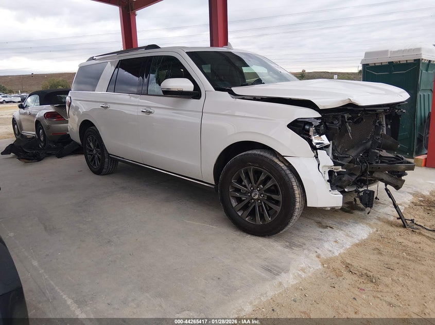 2021 Ford Expedition Max Limited