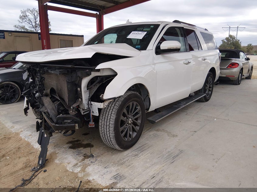 2021 Ford Expedition Max Limited