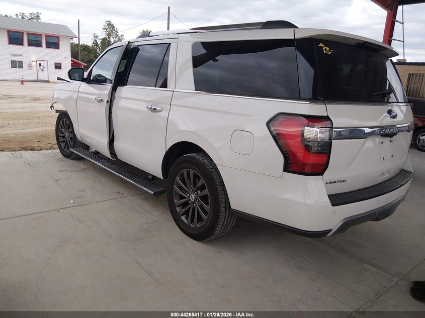 2021 Ford Expedition Max Limited