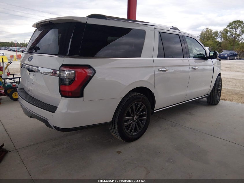 2021 Ford Expedition Max Limited