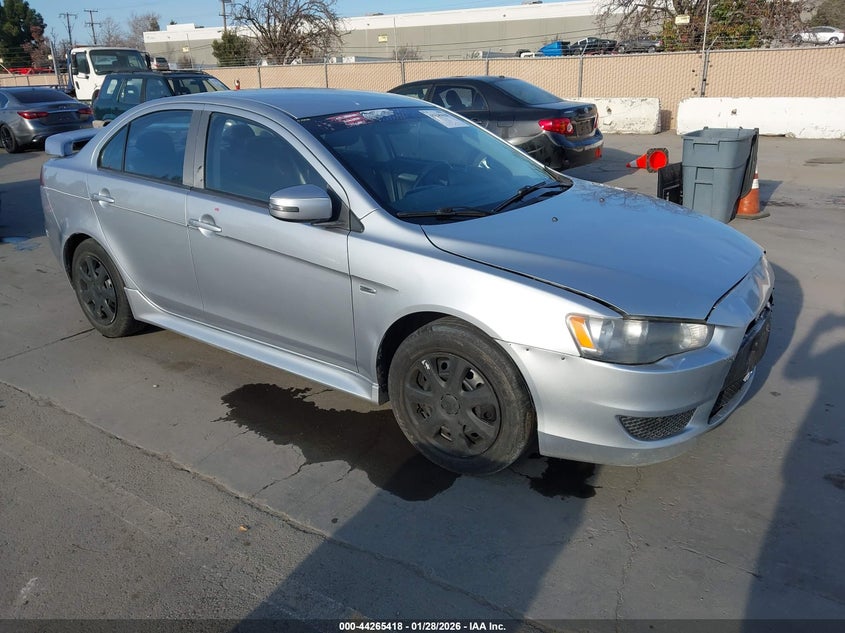 2015 Mitsubishi Lancer Es