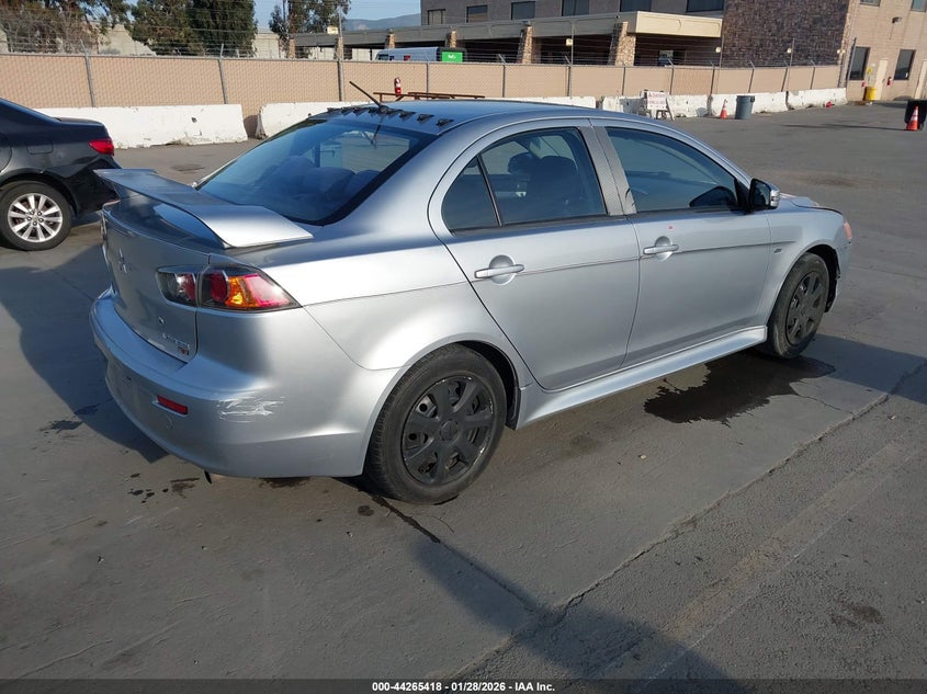 2015 Mitsubishi Lancer Es