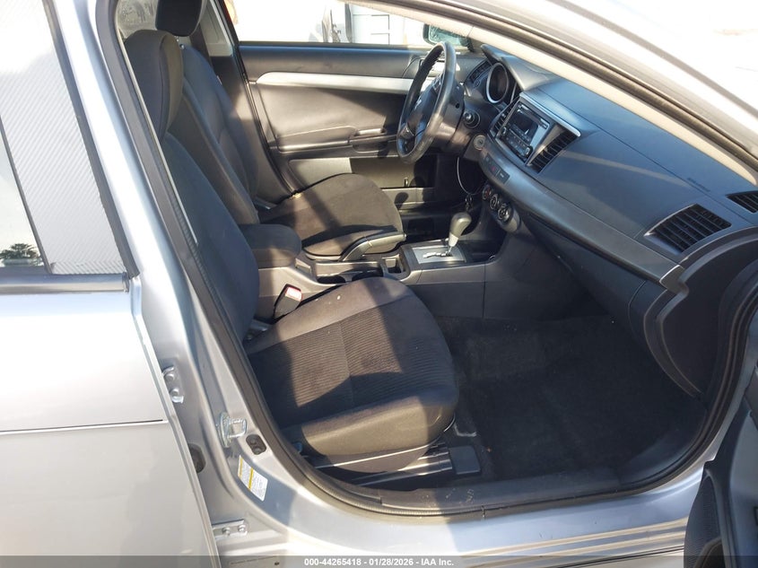 2015 Mitsubishi Lancer Es