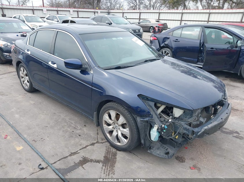 2009 Honda Accord 3.5 Ex-L