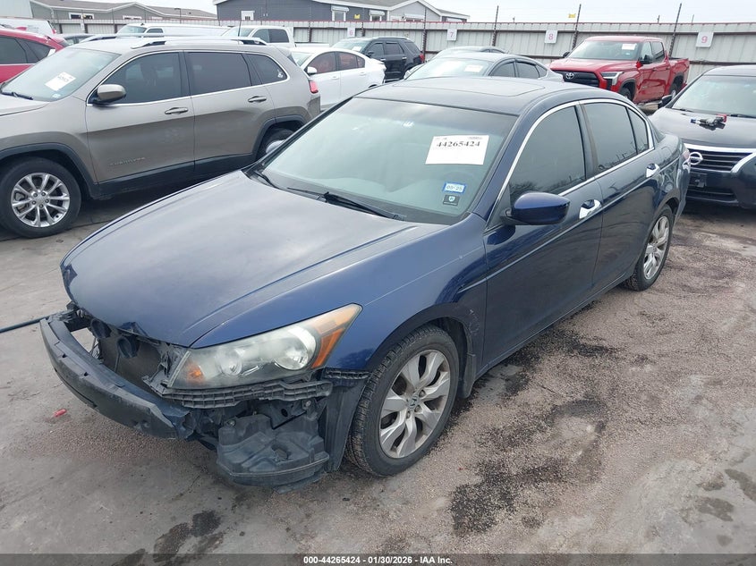 2009 Honda Accord 3.5 Ex-L