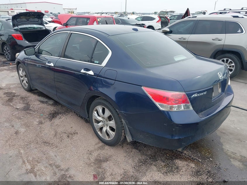 2009 Honda Accord 3.5 Ex-L