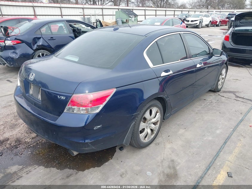 2009 Honda Accord 3.5 Ex-L