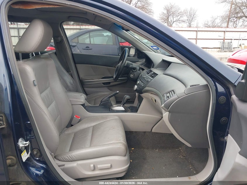 2009 Honda Accord 3.5 Ex-L