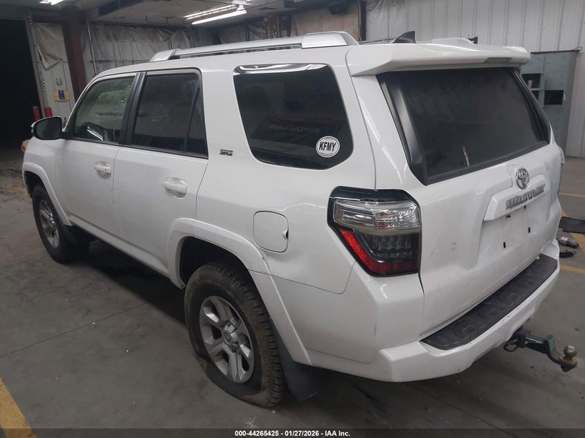 2018 Toyota 4Runner Sr5 Premium