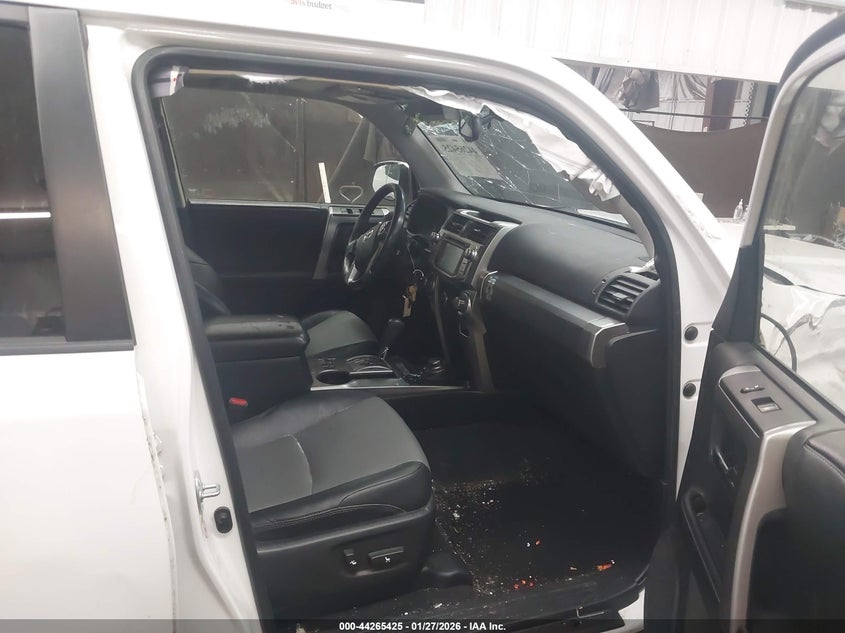 2018 Toyota 4Runner Sr5 Premium