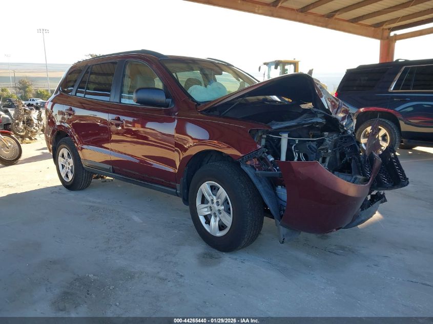 2009 Hyundai Santa Fe Gls