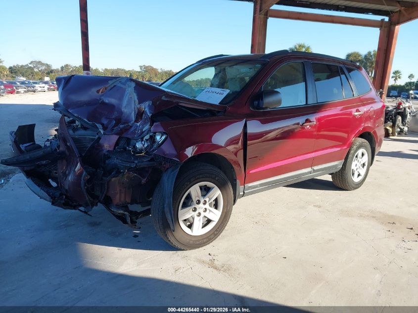 2009 Hyundai Santa Fe Gls
