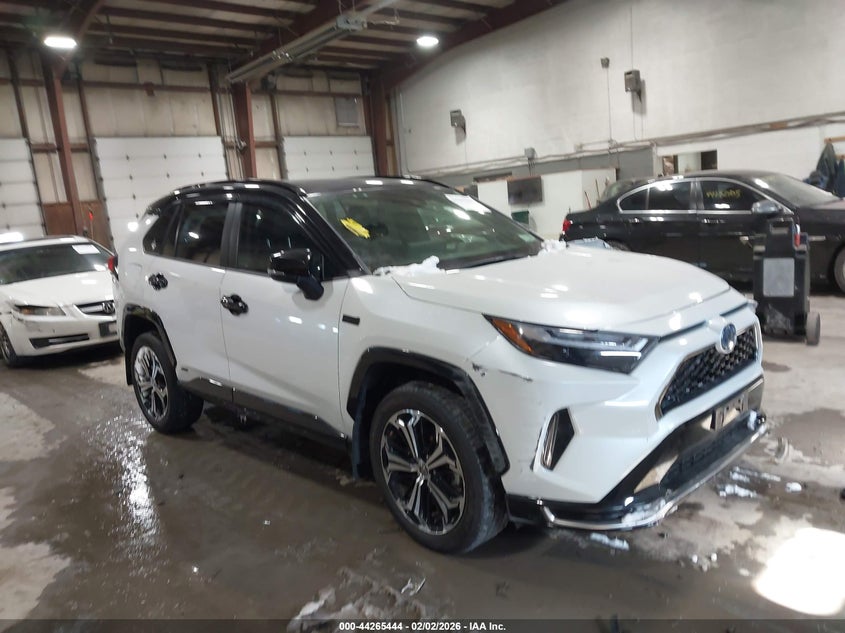 2024 Toyota Rav4 Prime Xse