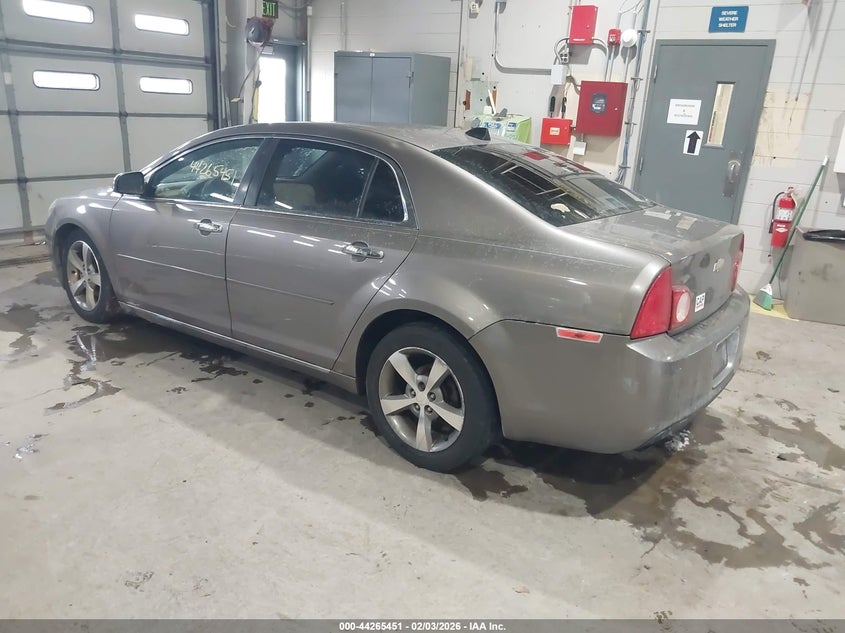 2012 Chevrolet Malibu 1Lt