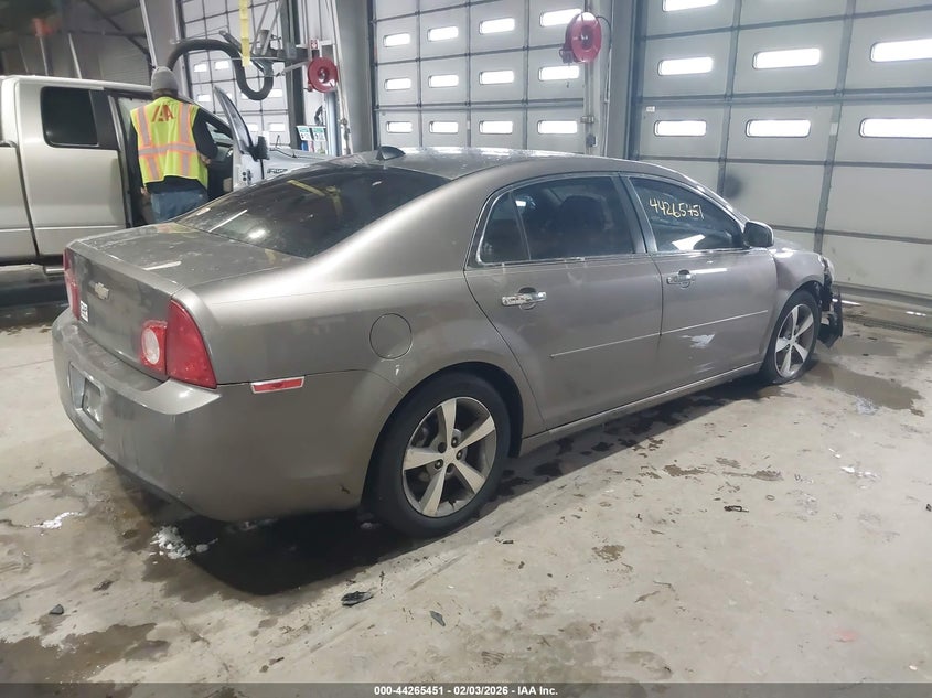 2012 Chevrolet Malibu 1Lt