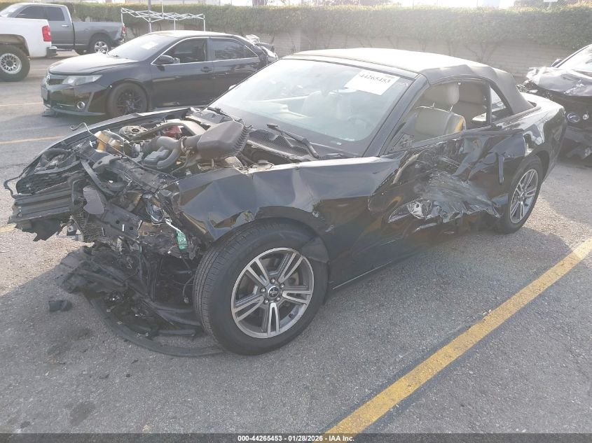 2013 Ford Mustang V6 Premium
