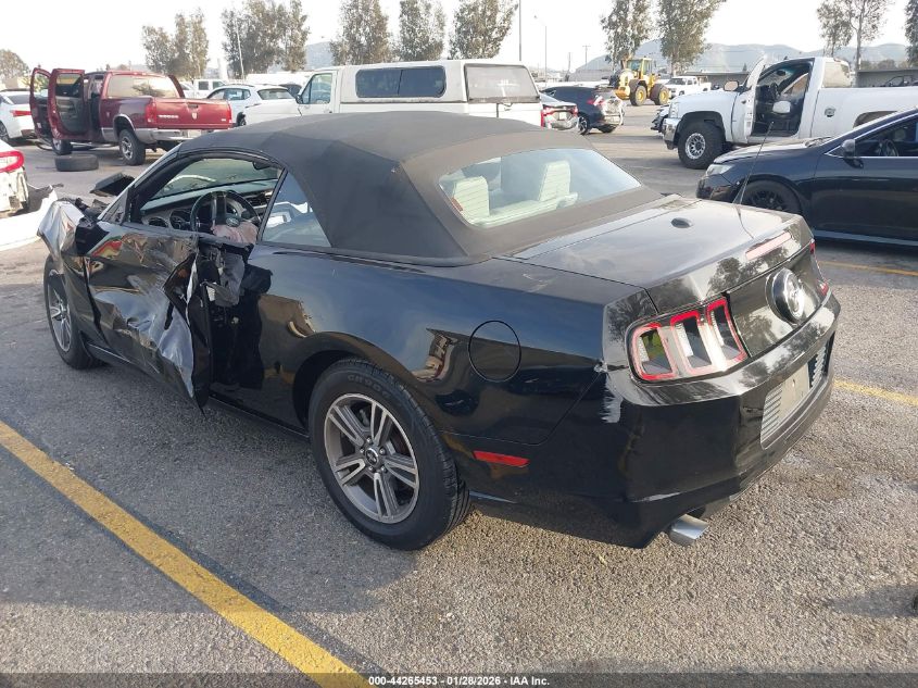 2013 Ford Mustang V6 Premium