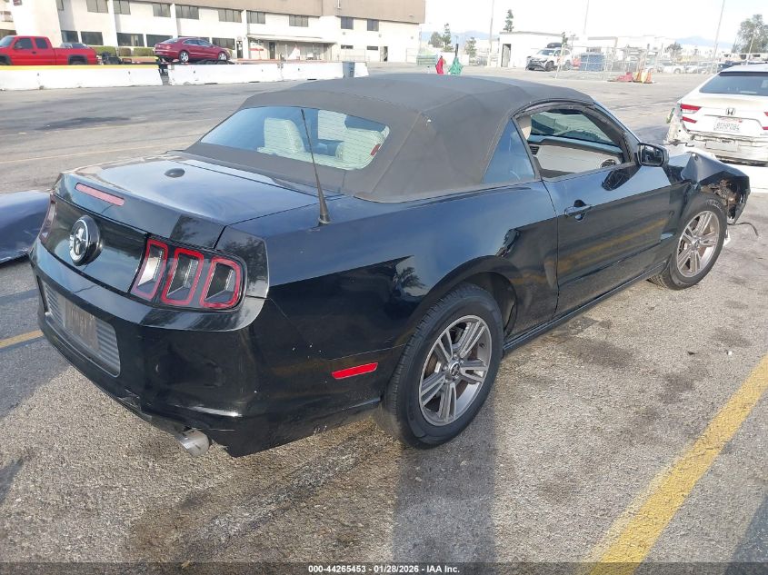 2013 Ford Mustang V6 Premium