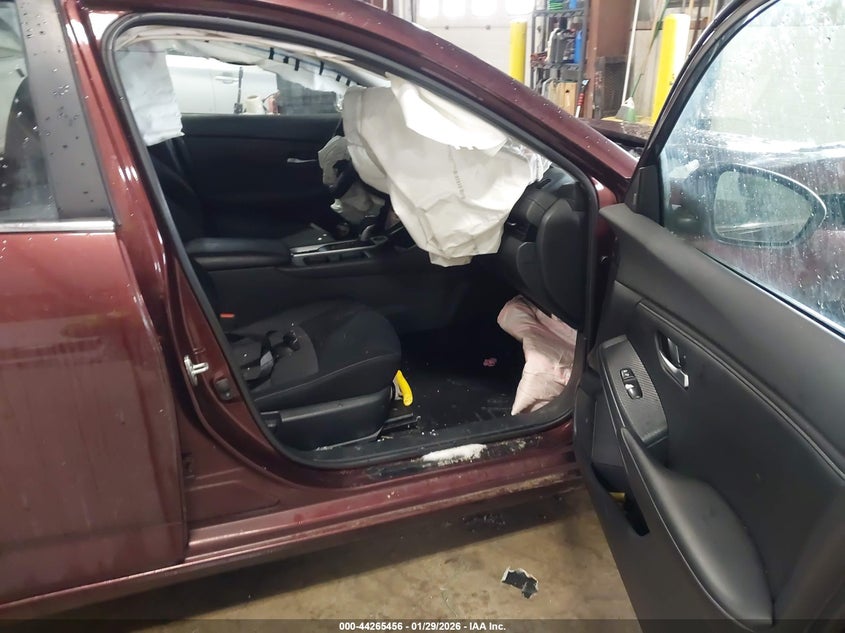 2021 Nissan Sentra Sv Xtronic Cvt