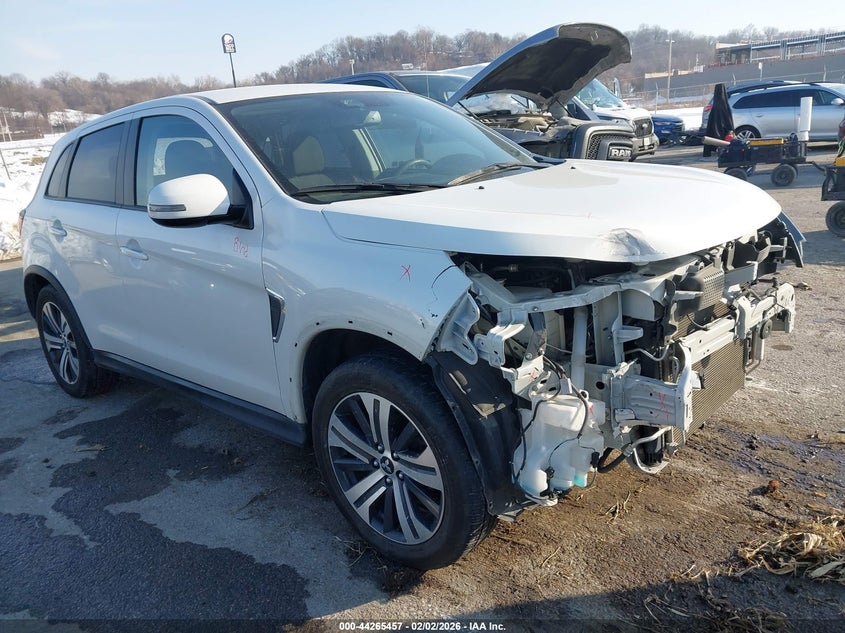 2021 Mitsubishi Outlander Sport 2.0 Be Awc/2.0 Es Awc/2.0 Le Awc/2.0 Se Awc