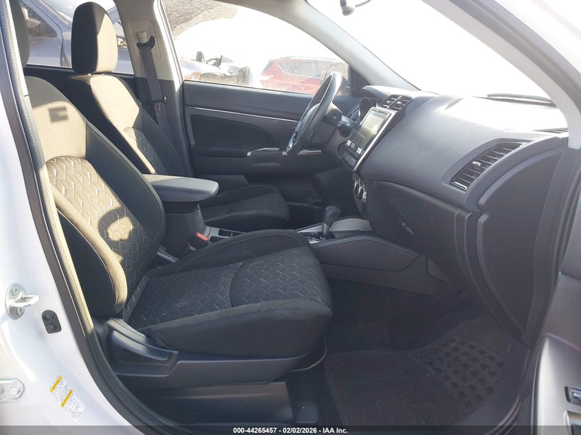 2021 Mitsubishi Outlander Sport 2.0 Be Awc/2.0 Es Awc/2.0 Le Awc/2.0 Se Awc