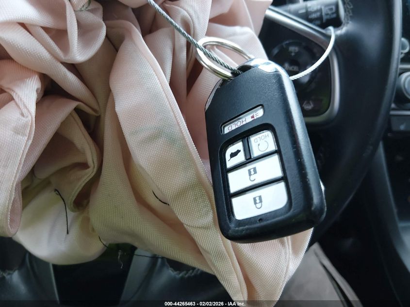 2021 Honda Civic Ex VIN: SHHFK7H65MU214686 Lot: 44265463