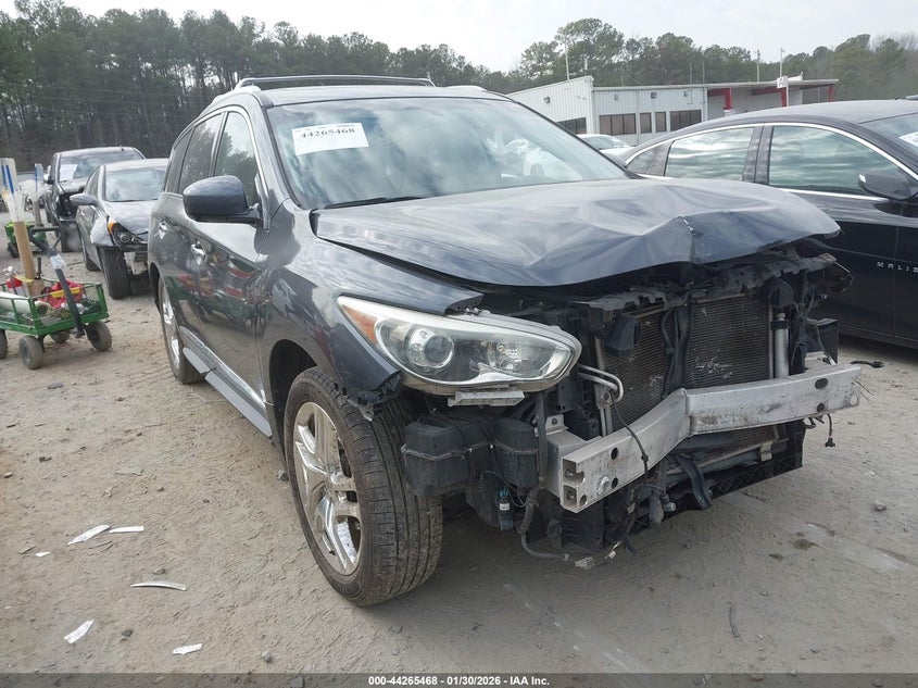 2013 Infiniti Jx35