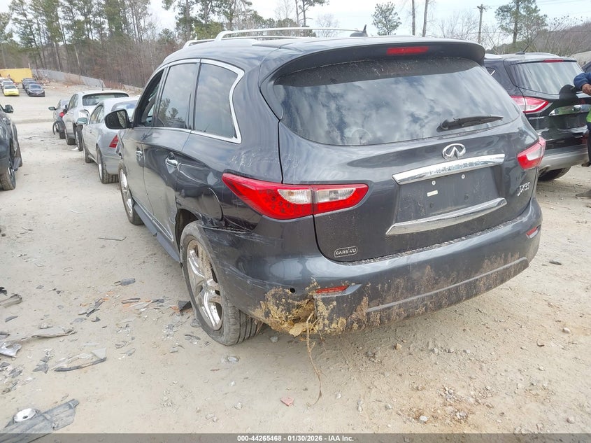 2013 Infiniti Jx35
