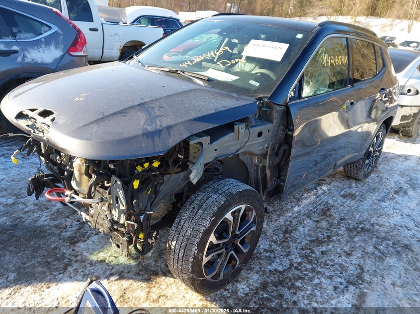 2023 Jeep Compass Limited 4X4