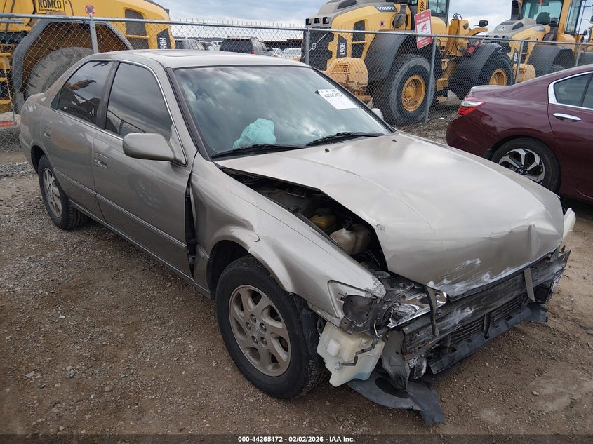 1999 Toyota Camry Xle V6