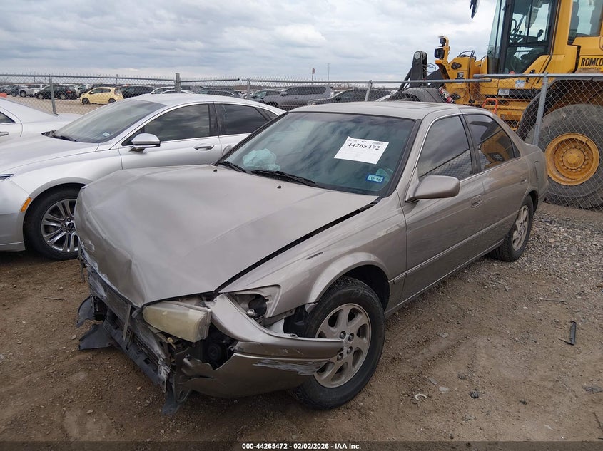 1999 Toyota Camry Xle V6