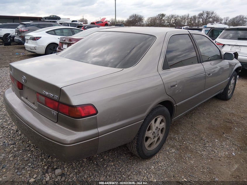 1999 Toyota Camry Xle V6