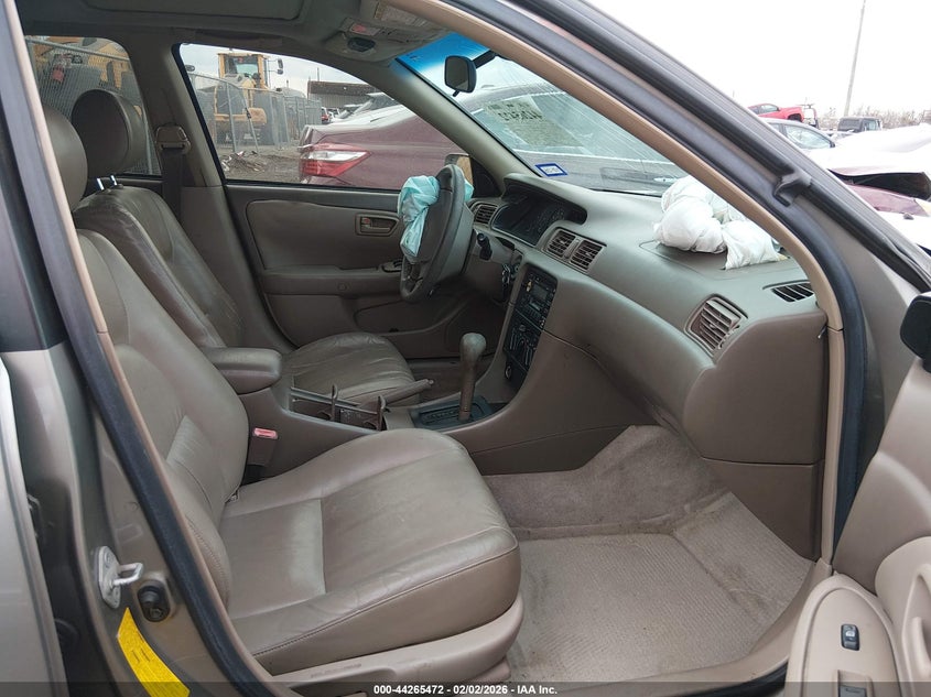 1999 Toyota Camry Xle V6