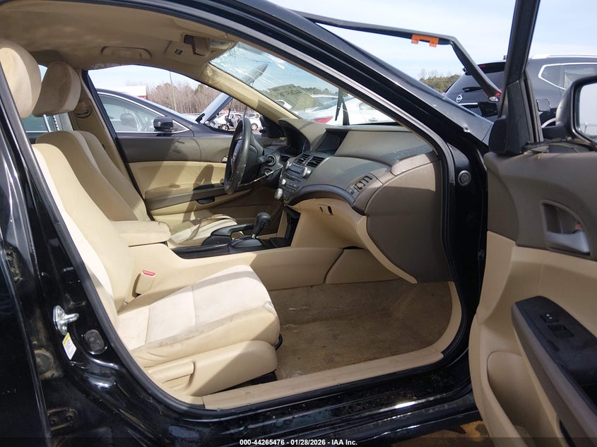 2010 Honda Accord 2.4 Lx