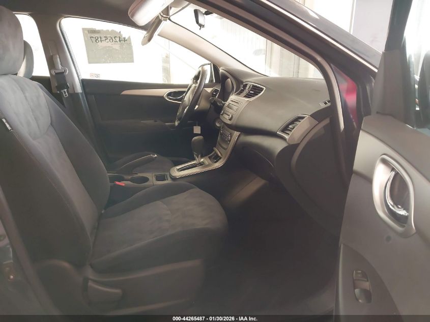 2013 Nissan Sentra Sv