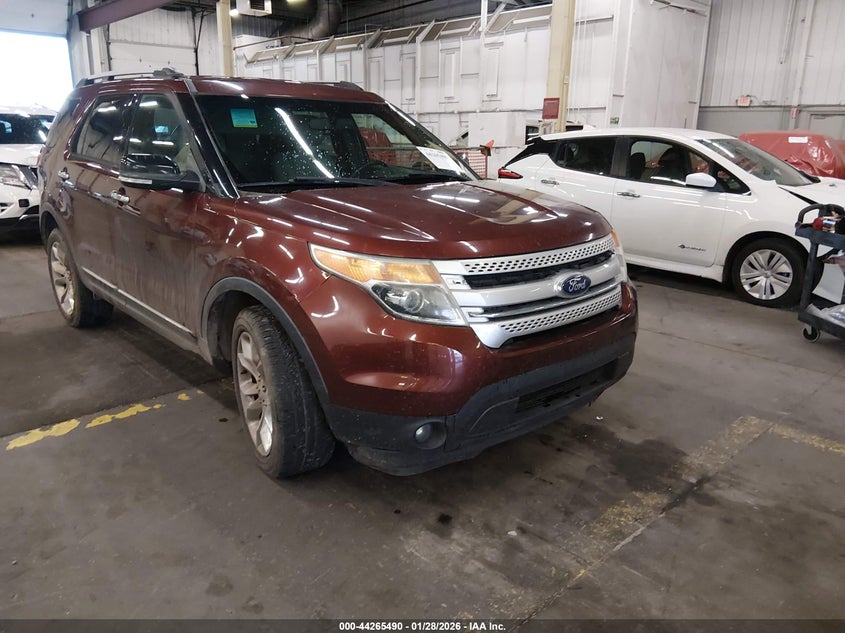 2015 Ford Explorer Xlt