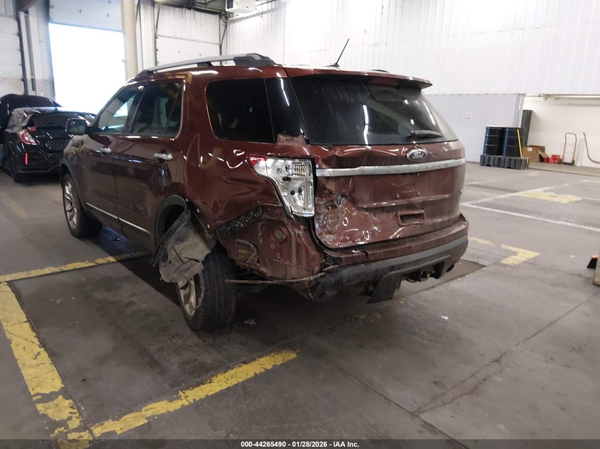 2015 Ford Explorer Xlt