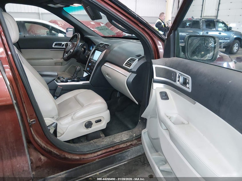 2015 Ford Explorer Xlt