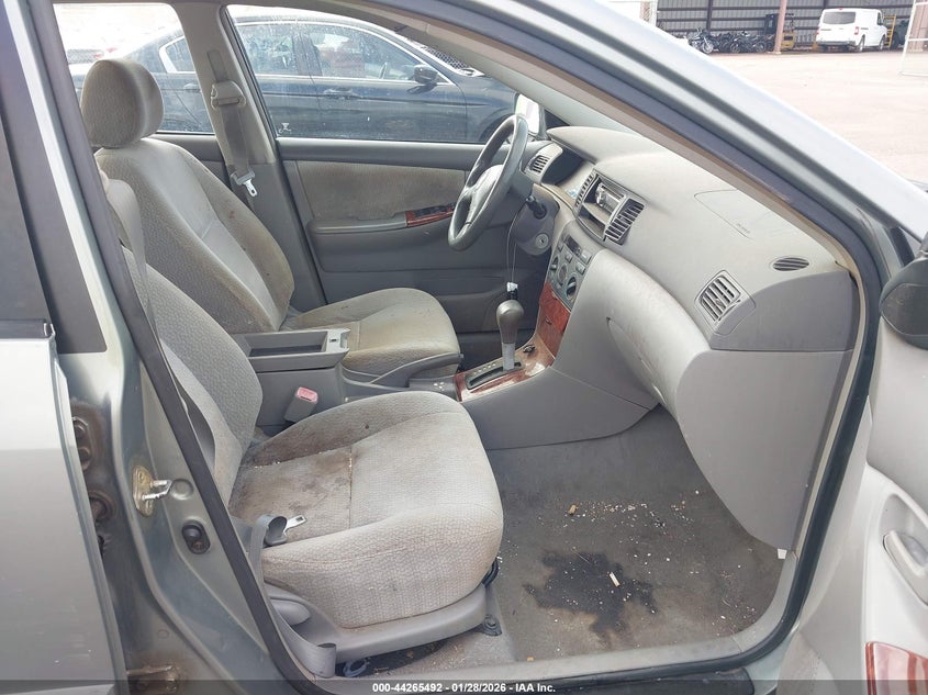 2004 Toyota Corolla Le