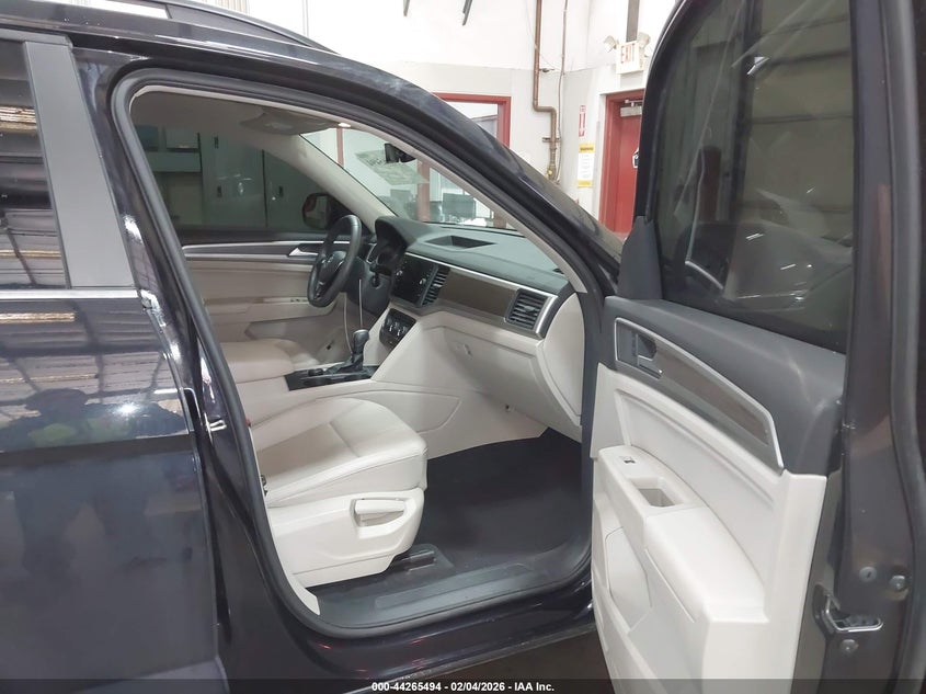 2020 Volkswagen Atlas 3.6L V6 Se/3.6L V6 Se W/Technology R-Line