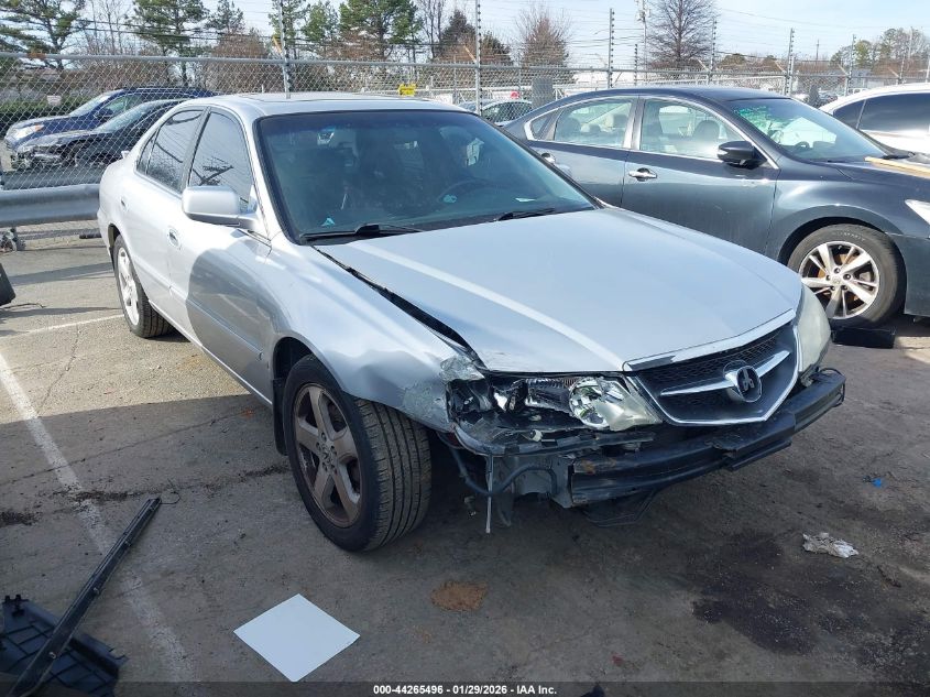 2003 Acura TL